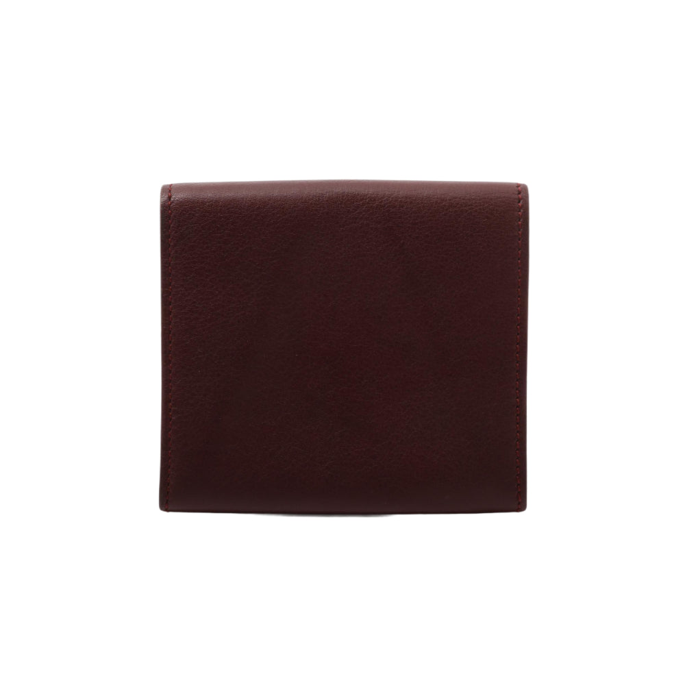 Bordeaux Coin Case