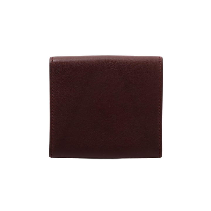 Bordeaux Coin Case
