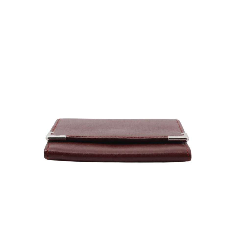 Bordeaux Coin Case