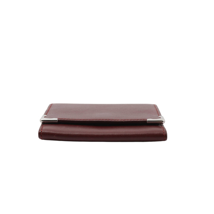 Bordeaux Coin Case