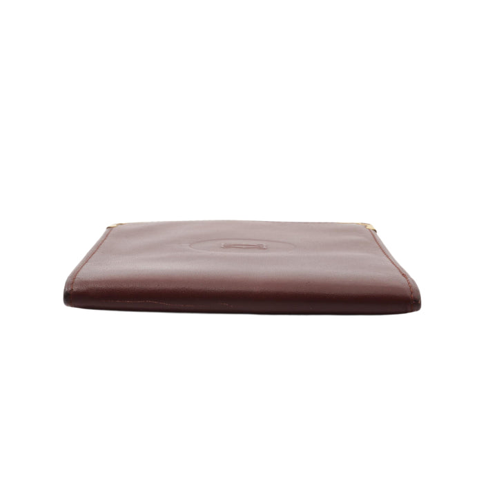 Bordeaux Bi-Fold Wallet