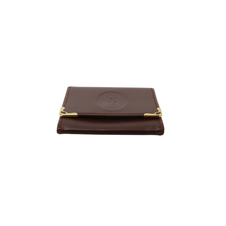 Bordeaux Coin Case
