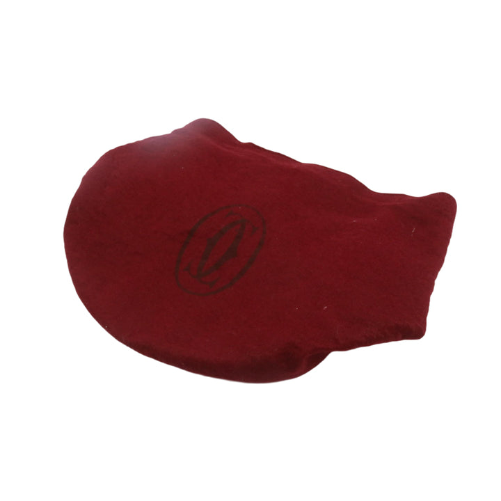 Bordeaux Drawstring Bag