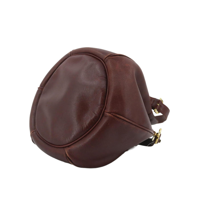 Bordeaux Drawstring Bag