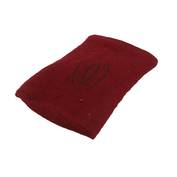 Bordeaux Drawstring Bag