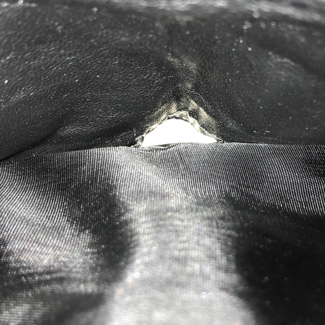 Black Bi-Fold Wallet