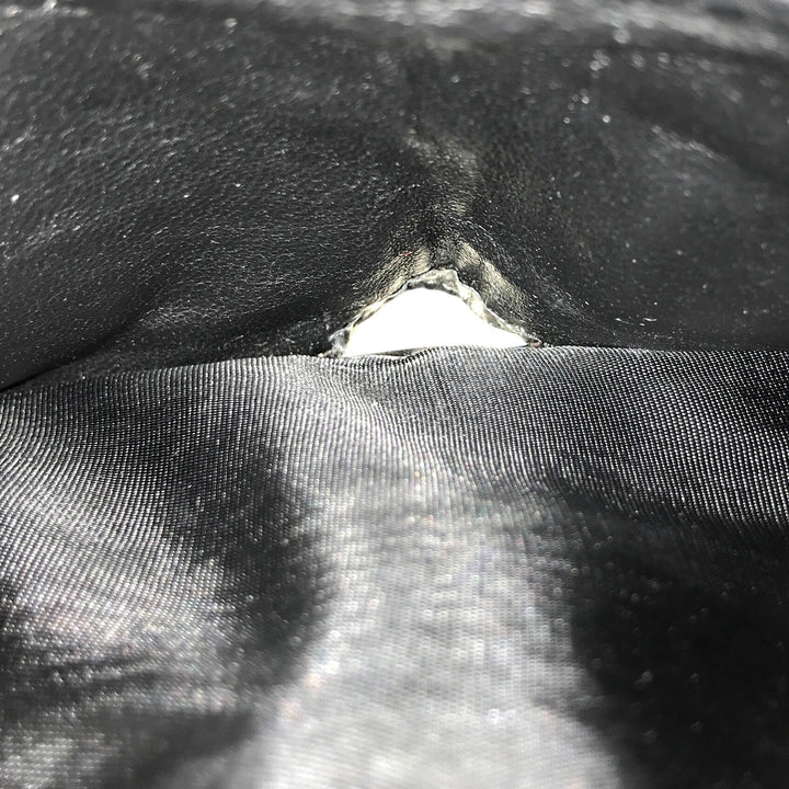Black Bi-Fold Wallet