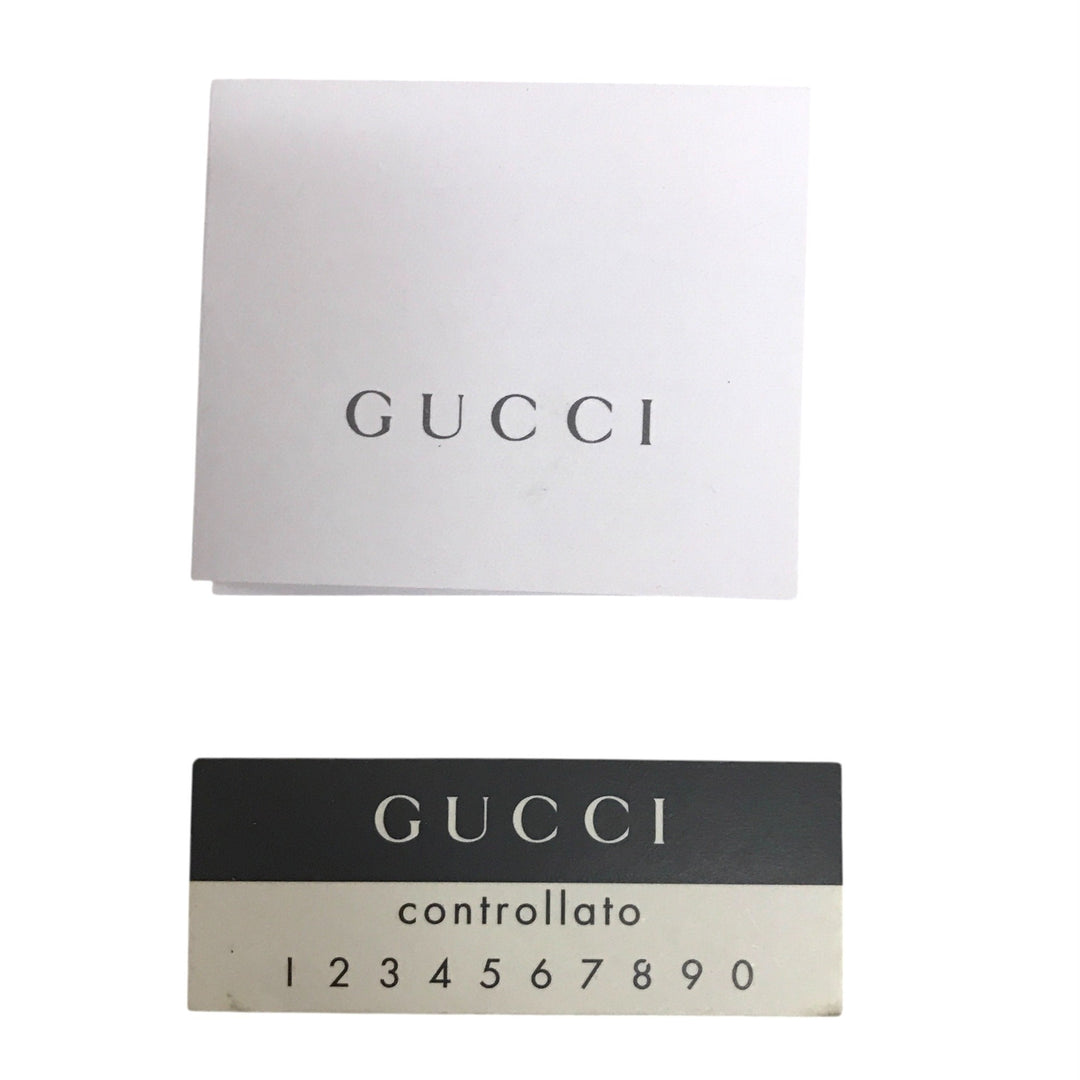 Black Bi-Fold Wallet