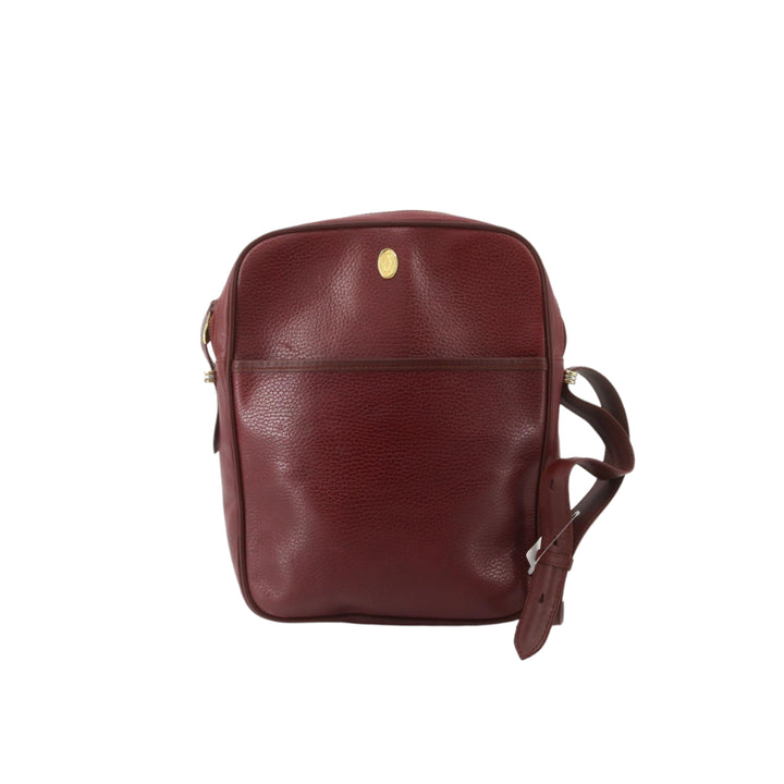 Bordeaux Shoulder Bag
