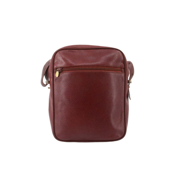 Bordeaux Shoulder Bag
