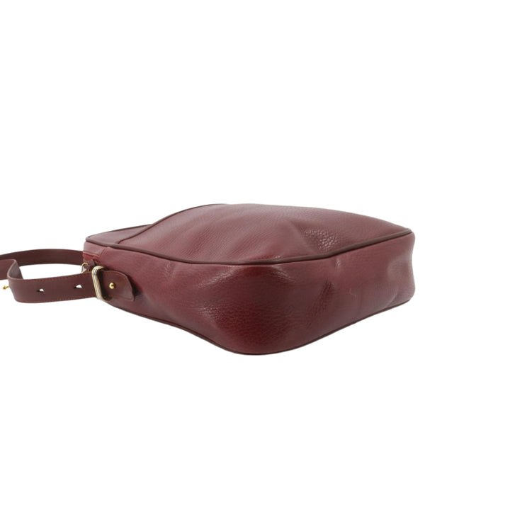 Bordeaux Shoulder Bag