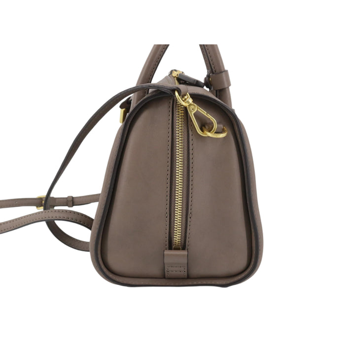 Brown 2 Way Shoulder Bag