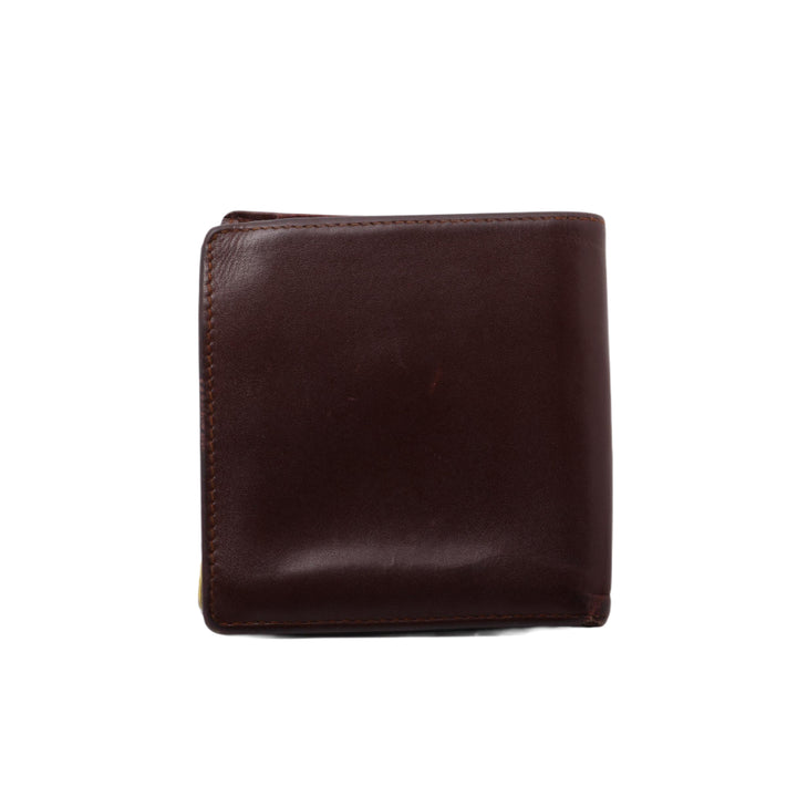 Bordeaux Bi-Fold Wallet