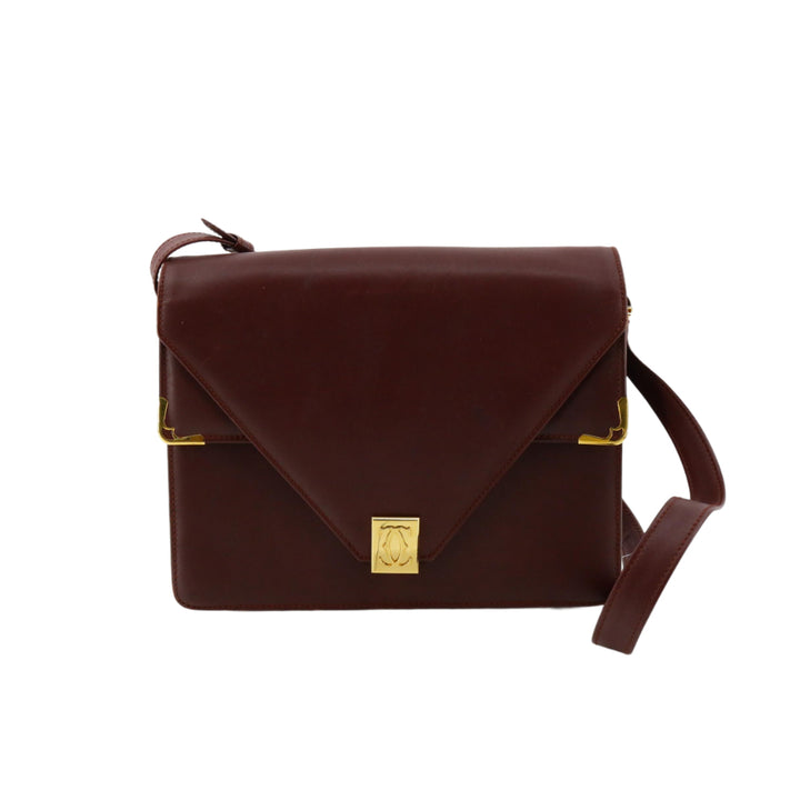 Bordeaux Shoulder Bag
