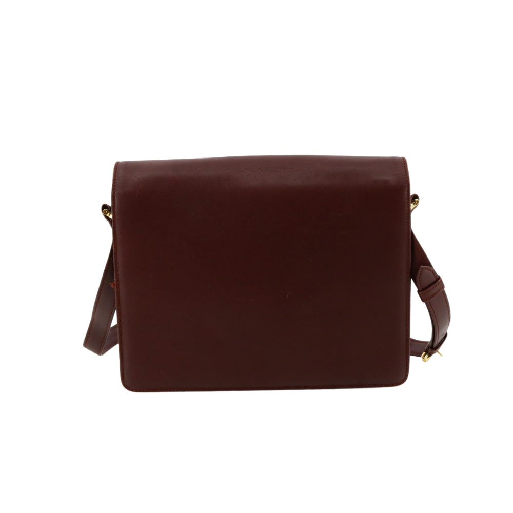 Bordeaux Shoulder Bag