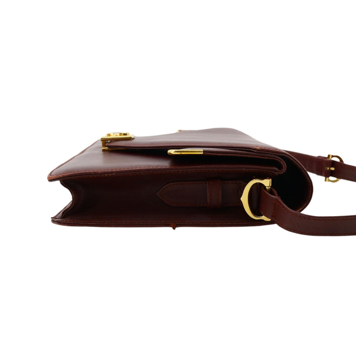 Bordeaux Shoulder Bag