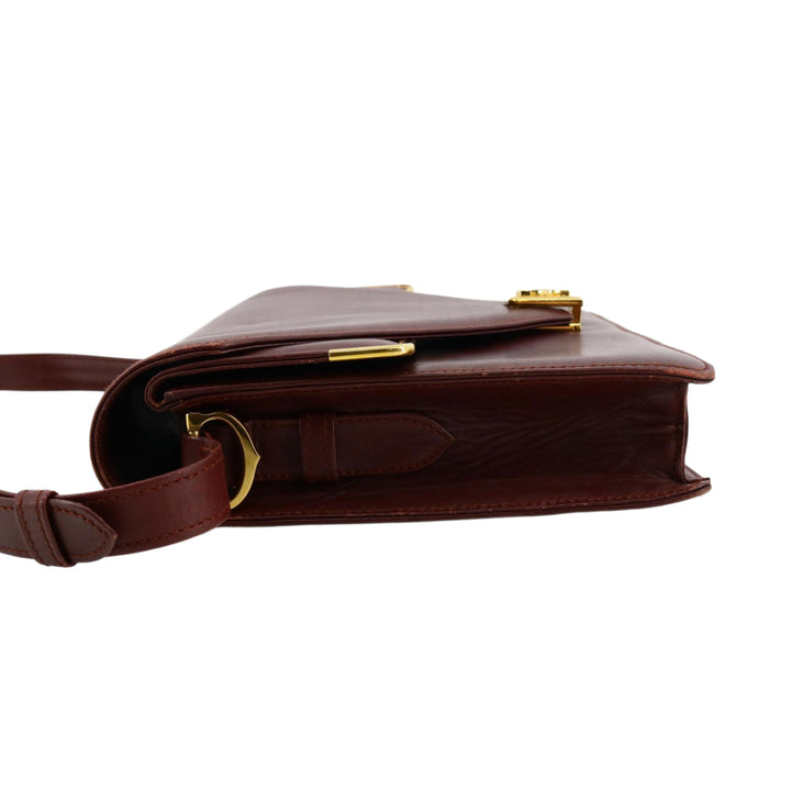 Bordeaux Shoulder Bag