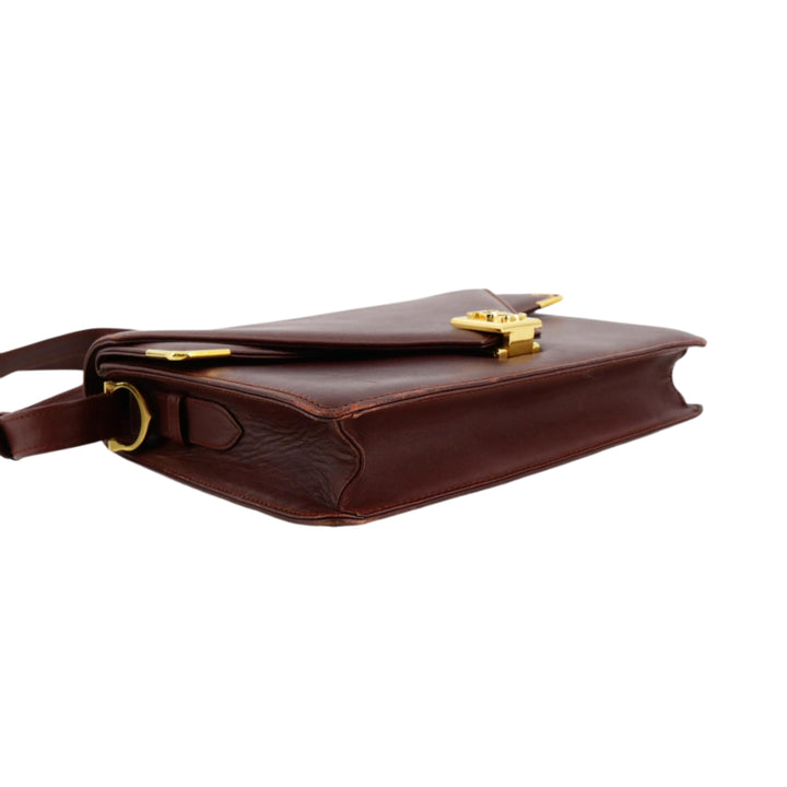 Bordeaux Shoulder Bag
