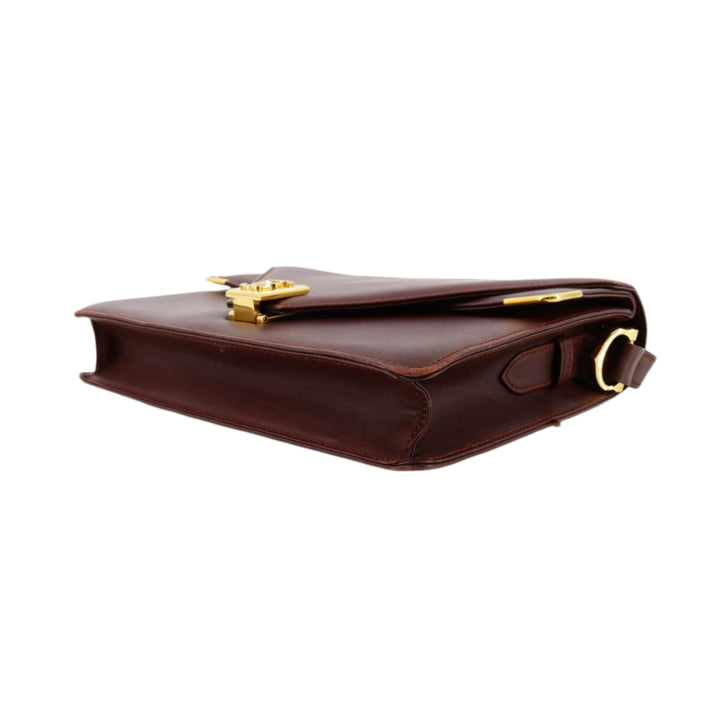 Bordeaux Shoulder Bag