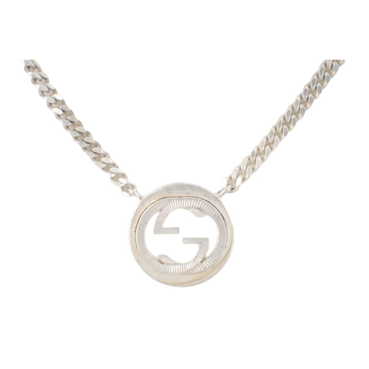Silver Necklace