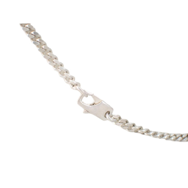 Silver Necklace