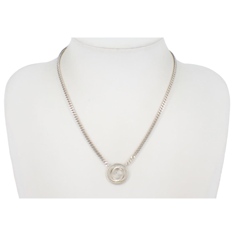 Silver Necklace