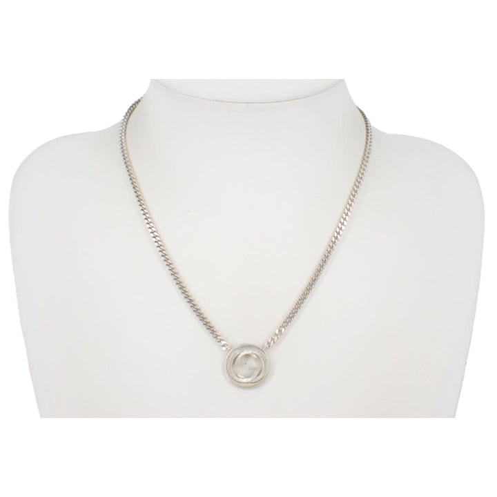 Silver Necklace