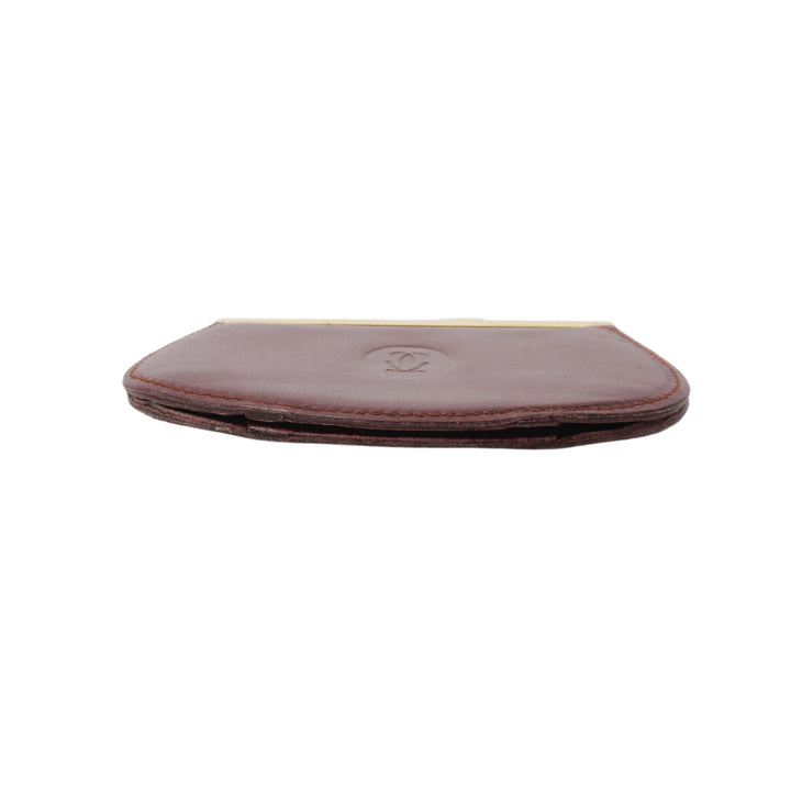 Bordeaux Coin Case