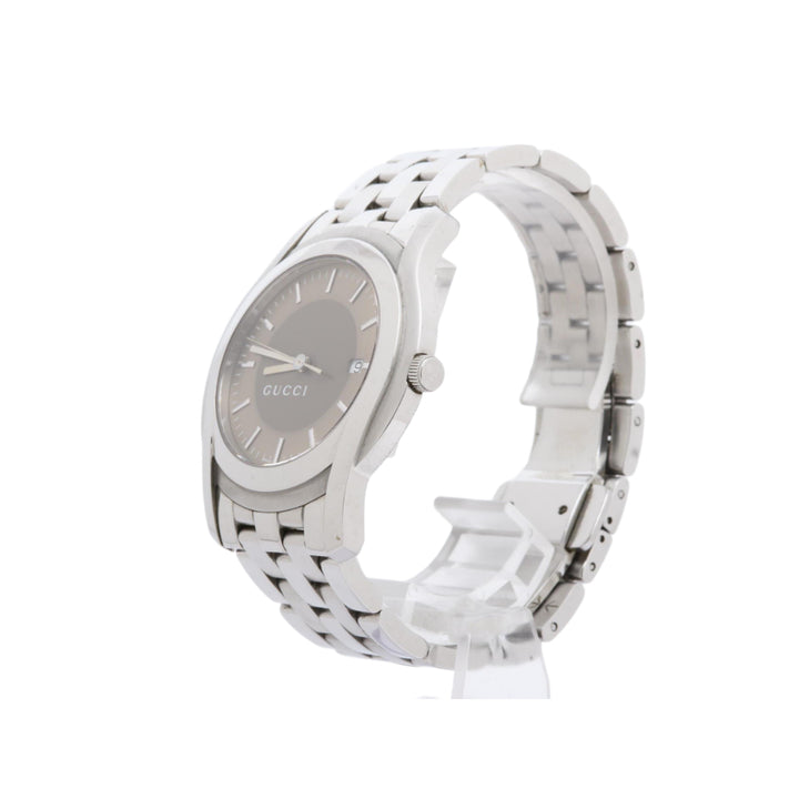 Silver Watch