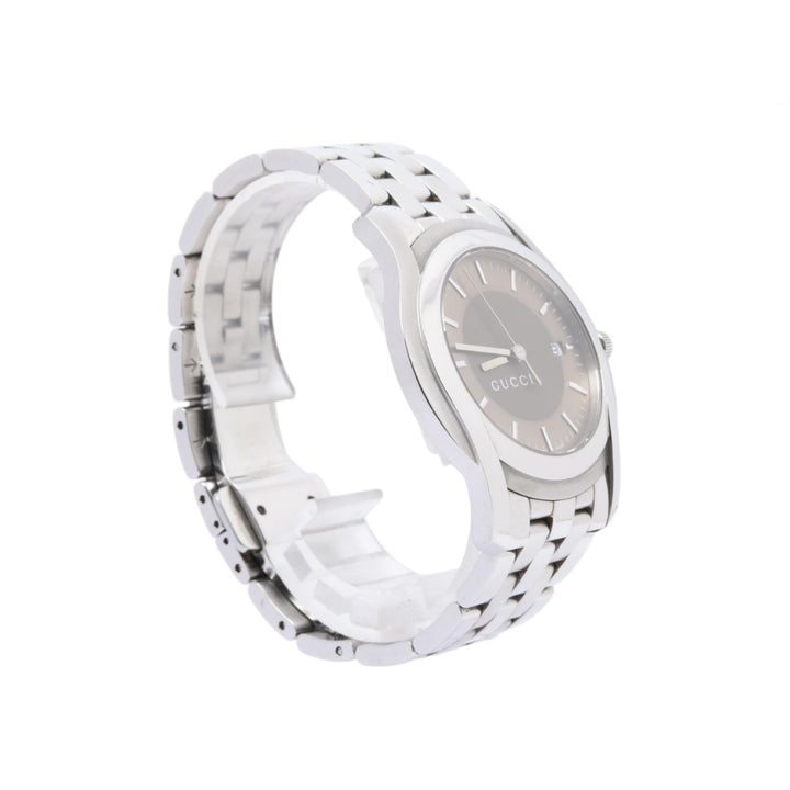 Silver Watch