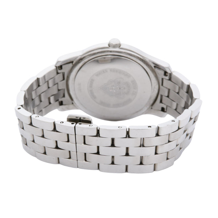 Silver Watch