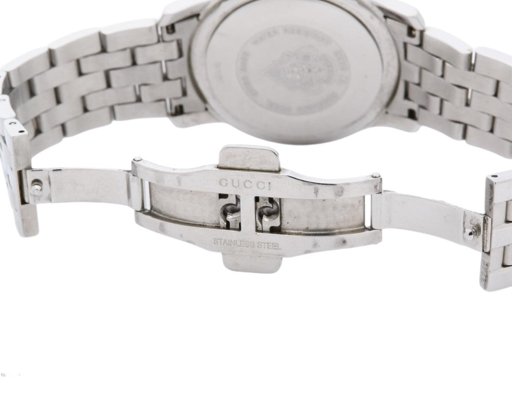 Silver Watch