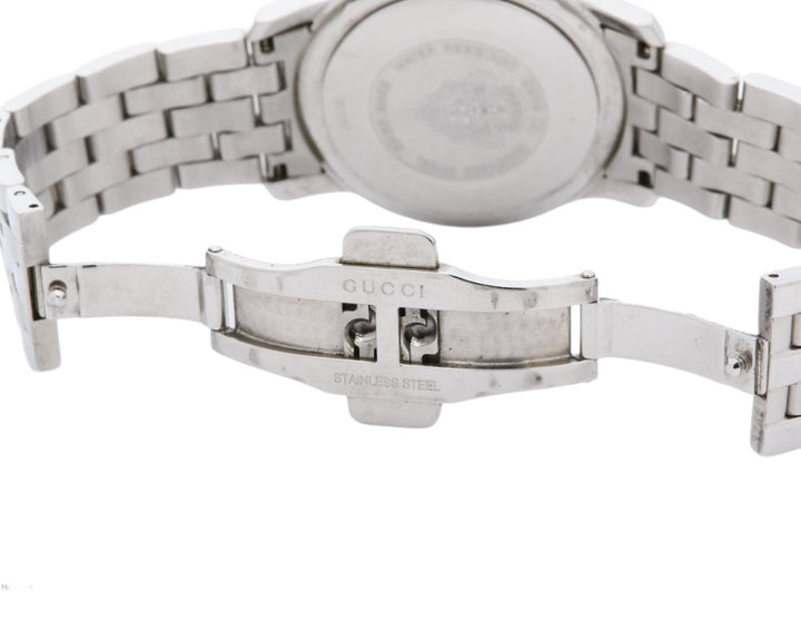 Silver Watch