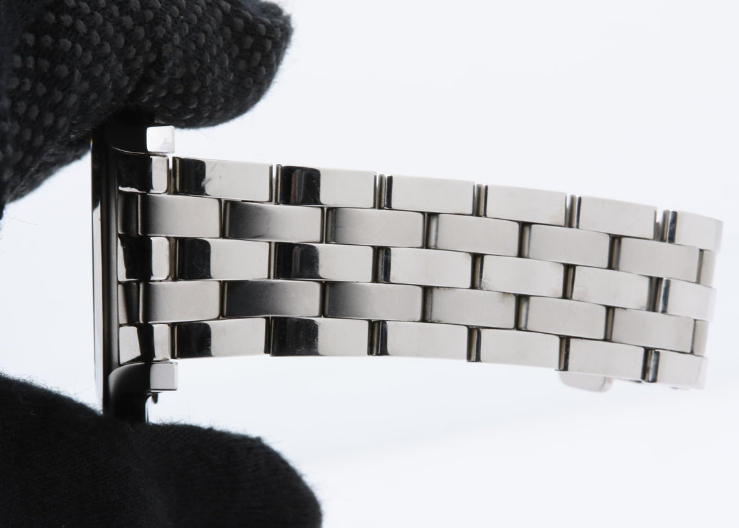 Silver Watch