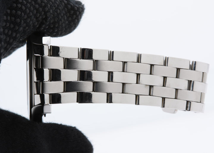 Silver Watch