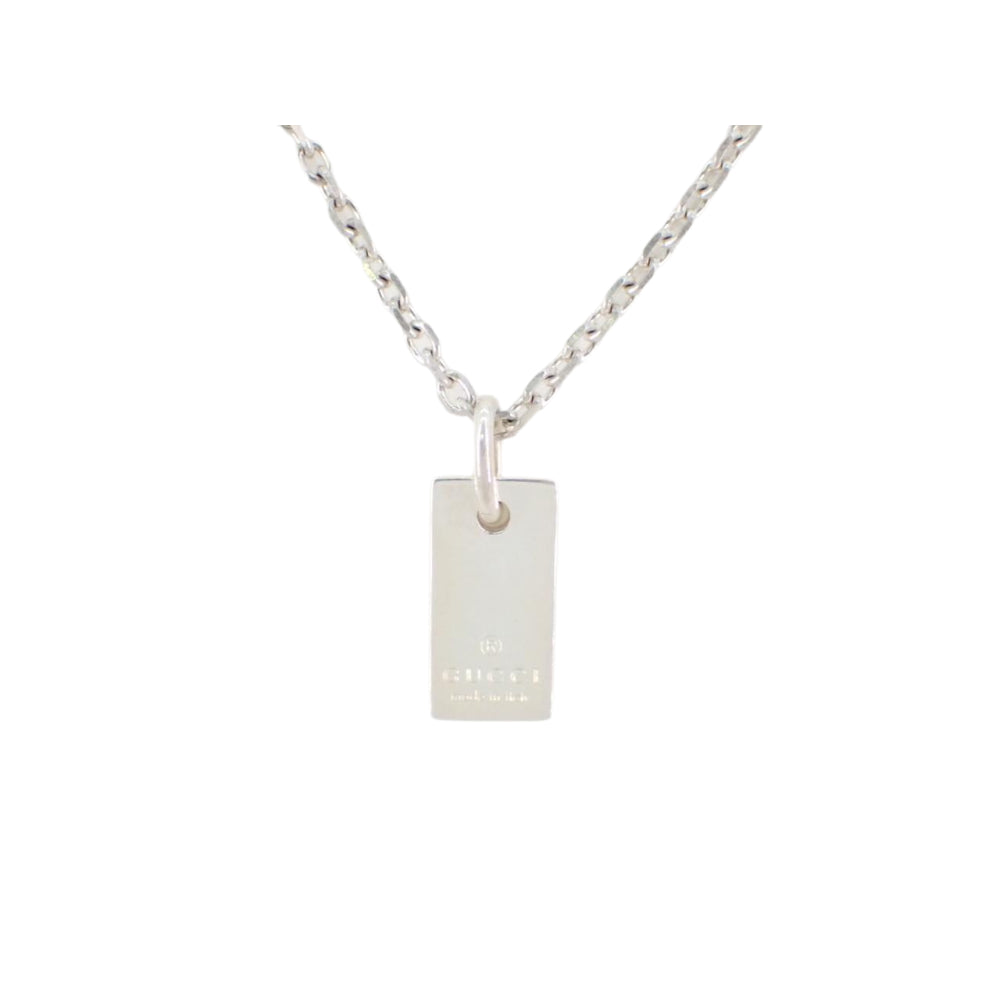 Silver Necklace