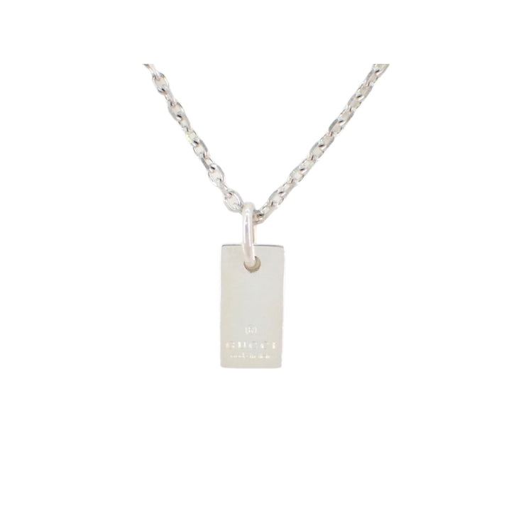 Silver Necklace