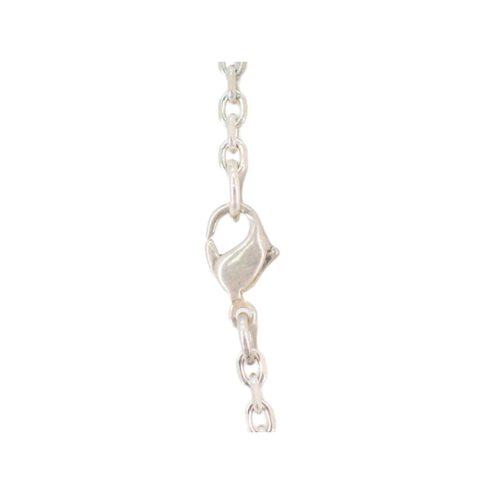 Silver Necklace