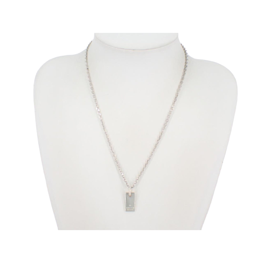 Silver Necklace