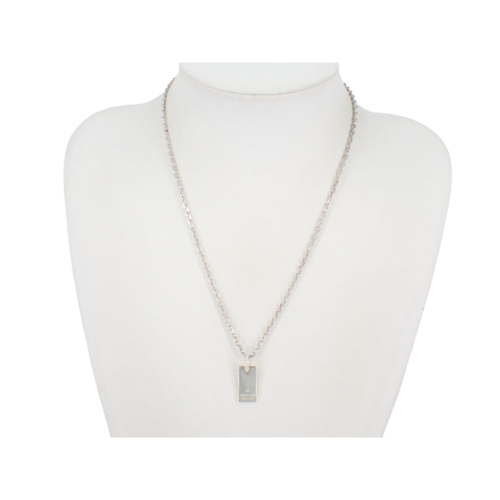 Silver Necklace