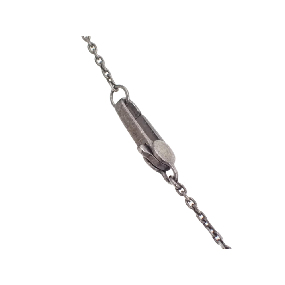 Silver Necklace