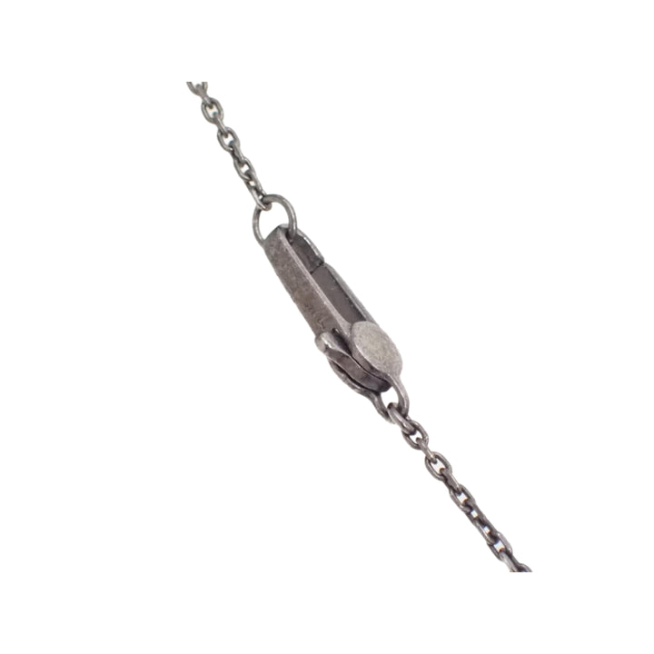Silver Necklace