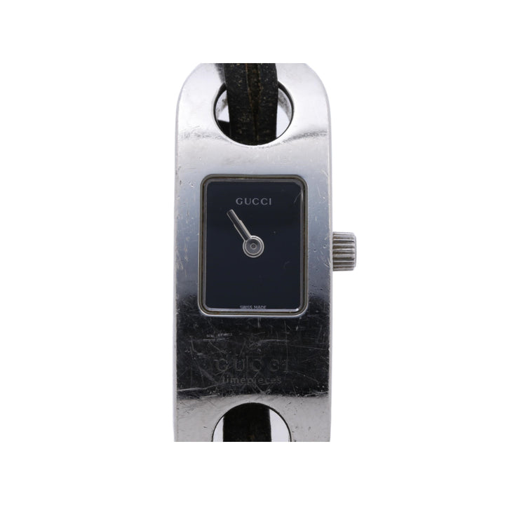 Silver Watch