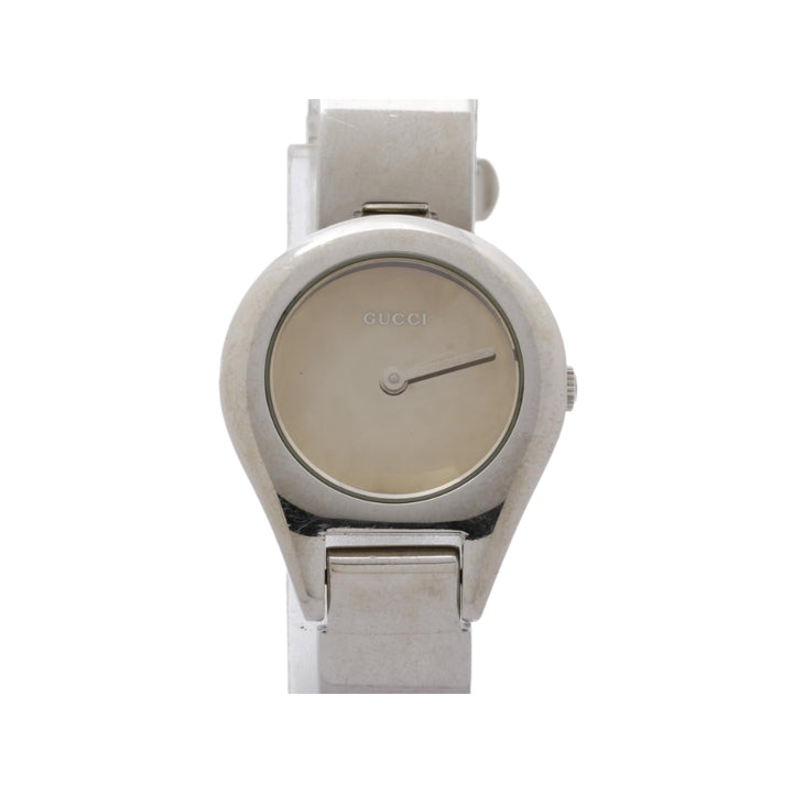 Silver Watch