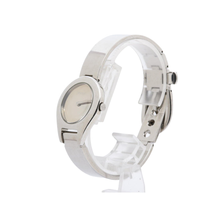 Silver Watch