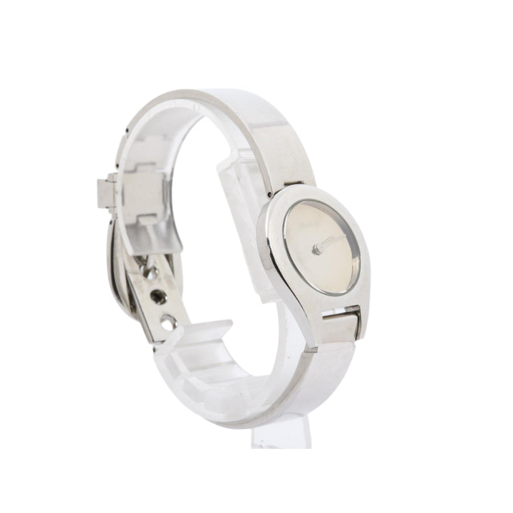Silver Watch