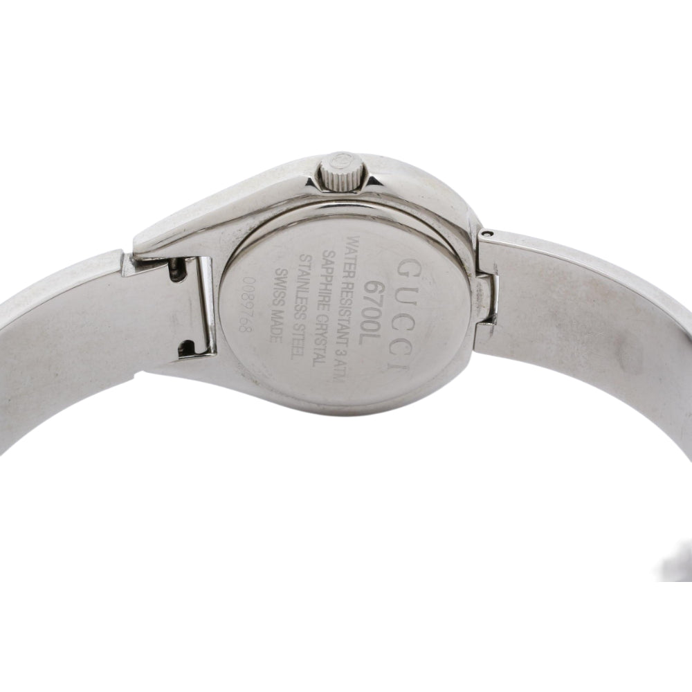 Silver Watch