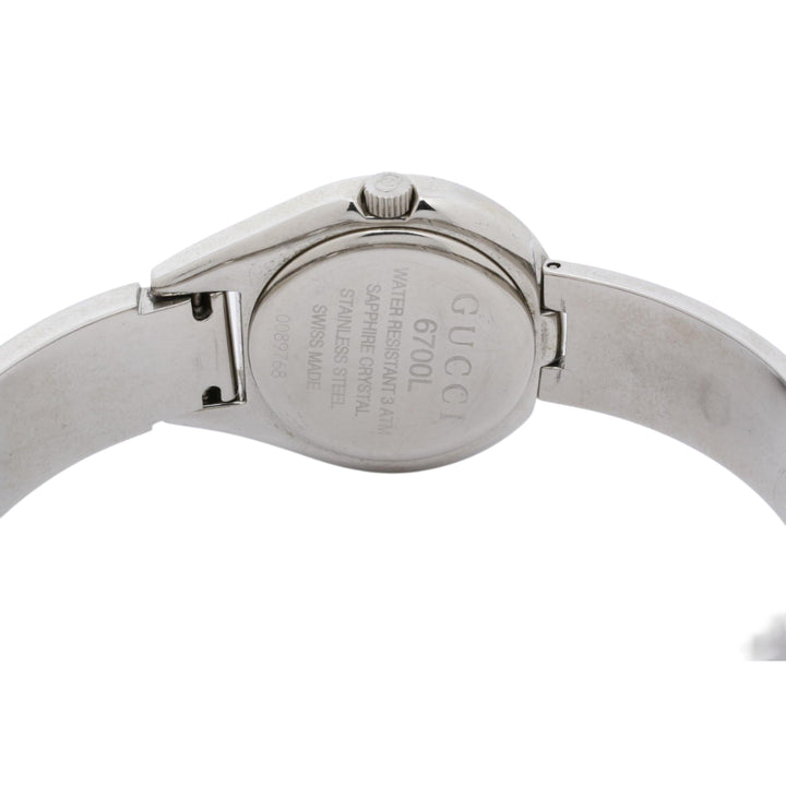 Silver Watch
