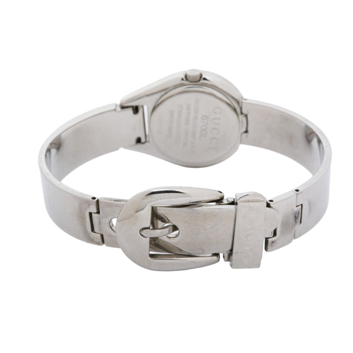 Silver Watch