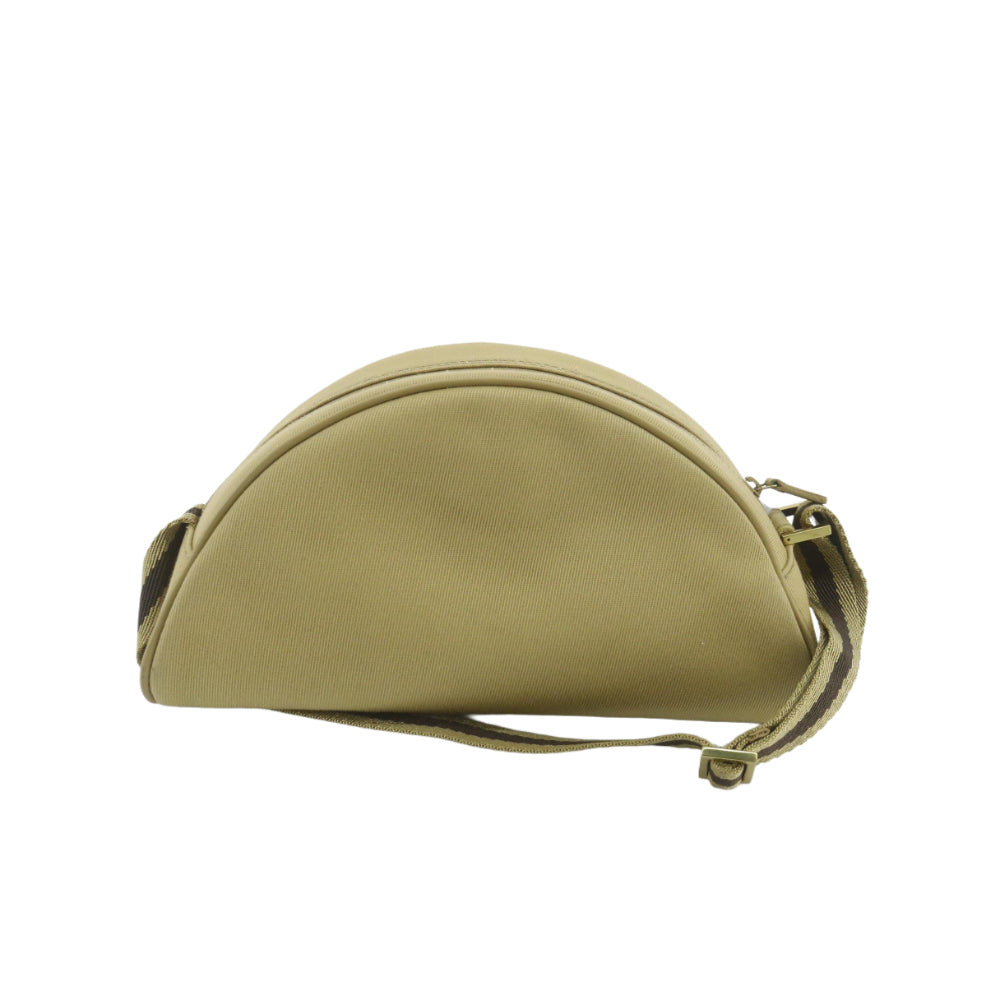 Beige Handbag